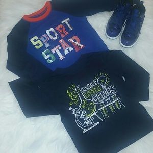 Long Sleeve TShirt BUNDLE